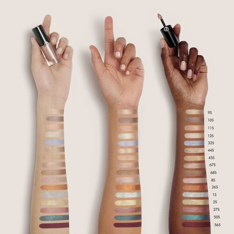 Giorgio Armani Eye Tint Renovation