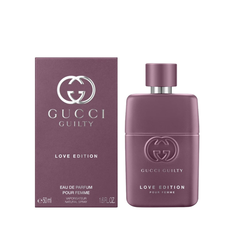 Gucci Gucci Guilty Love Edition Pour Femme