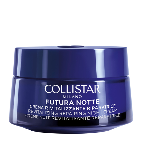 Collistar Futura Crema Notte Rivitalizzante Riparatrice