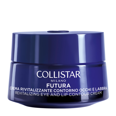 Collistar Futura Crema Rivitalizzante Contorno Occhi e Labbra