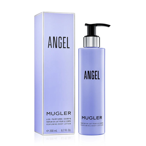 Mugler Angel Body Lotion