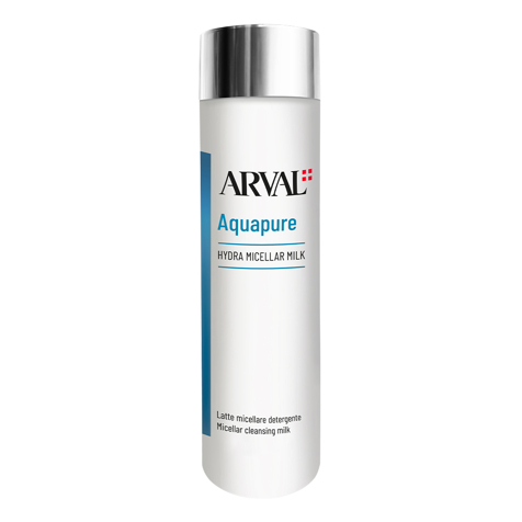 Arval Hydra Micellar Milk - Latte Micellare Detergente