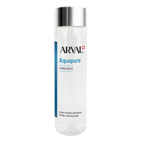 Arval Hydra Water - Acqua Micellare Detergente