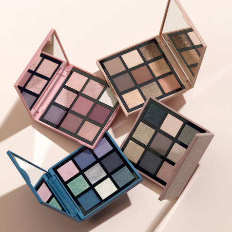 Diego Dalla Palma Milano Nuda Pink - Palette occhi