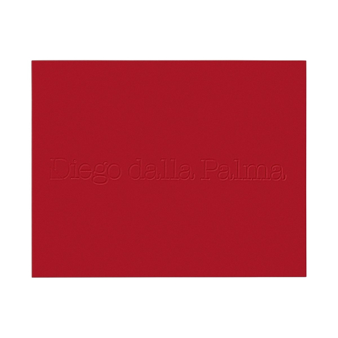 Diego Dalla Palma Milano Essential Pro Makeup Brushes - Set 10 Pennelli Professionali Viso E Occhi