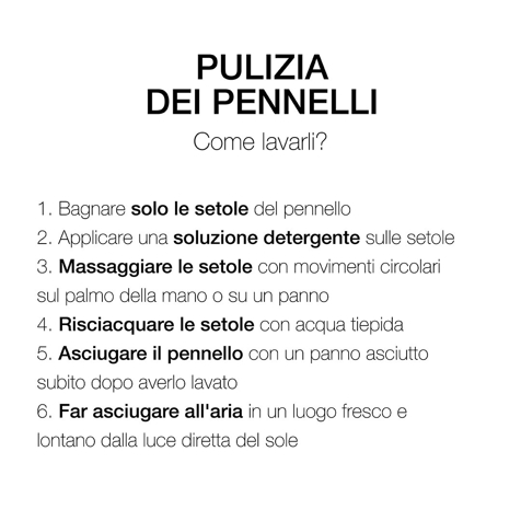 Diego Dalla Palma Milano Pennello Perfezionatore Correttori 60