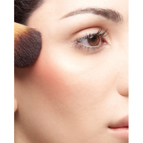 Virgo Cosmetics Bubblegum Matte Blush