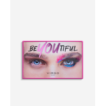 Virgo Cosmetics Beyoutiful Eyeshadow Palette
