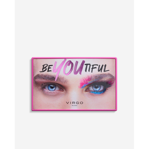 Virgo Cosmetics Beyoutiful Eyeshadow Palette