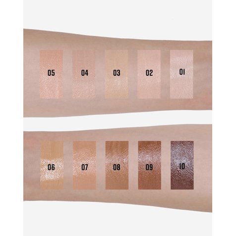 Virgo Cosmetics Paparazzi Illuminating Concealer