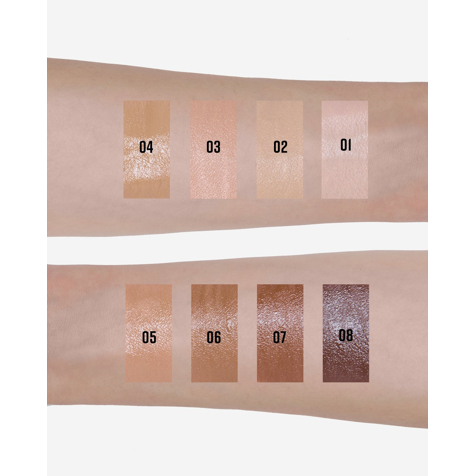 Virgo Cosmetics Psycho High Coverage Concealer