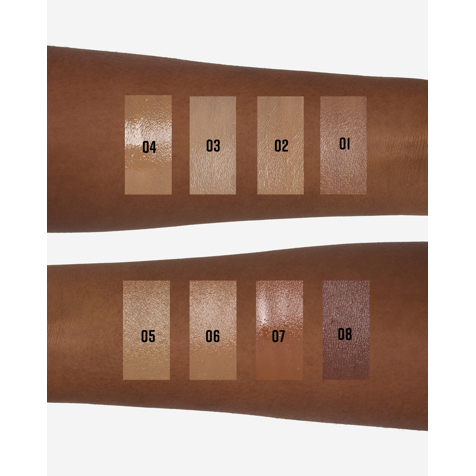 Virgo Cosmetics Psycho High Coverage Concealer