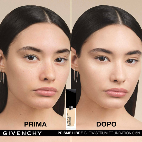 Givenchy Prisme Libre Glow Serum Foundation