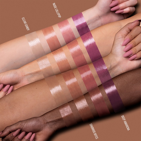 Mulac Lip Toy - Balsamo Labbra Colorato - Clear Candy