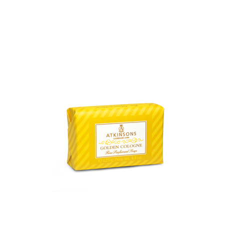 Atkinsons Fine Perfumed Soap Golden Cologne