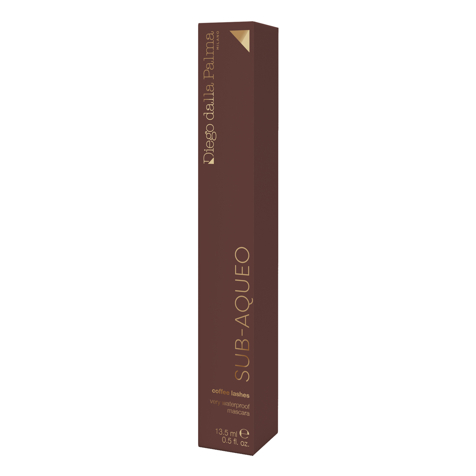 Diego Dalla Palma Milano Coffee Lashes - Mascara Sub-aqueo Marrone