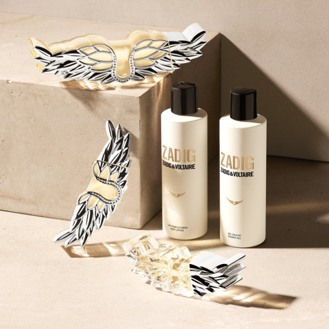 Zadig&Voltaire Zadig Shower Gel