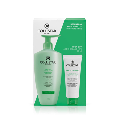 Collistar Cofanetto Anticellulite Rimodellante Lifting Immediato