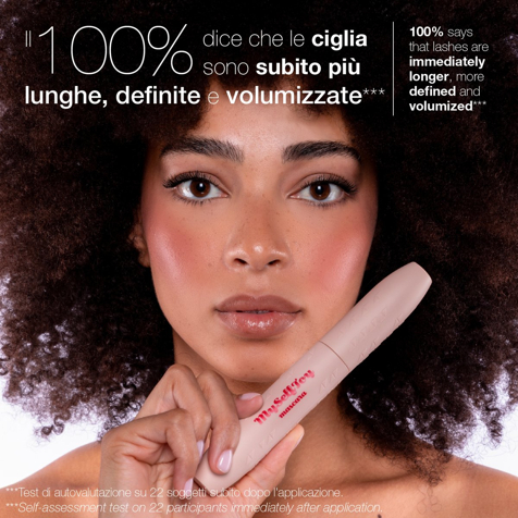 Diego Dalla Palma Milano MySelfToy Mascara