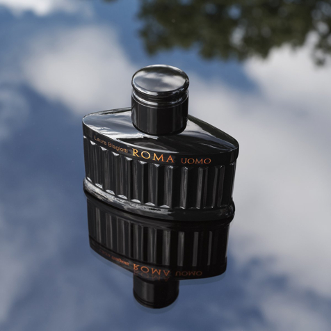 Laura Biagiotti Roma Uomo Nero Estremo