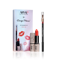 Arval Lip Harmony Kit - Cherry Kiss
