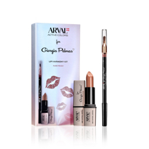 Arval Lip Harmony Kit - Nude Peach