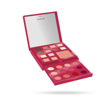 Pupa Pupart M - 003 Burgundy