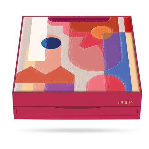 Pupa Pupart M - 003 Burgundy