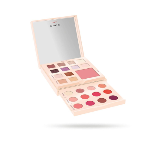 Pupa Pupart M - 001 Ivory