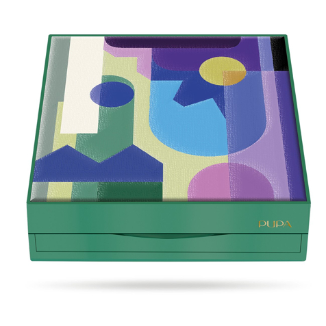 Pupa Pupart M - 004 Green