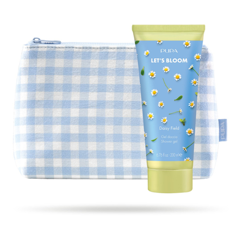 Pupa Let's Bloom - 001 Daisy Field