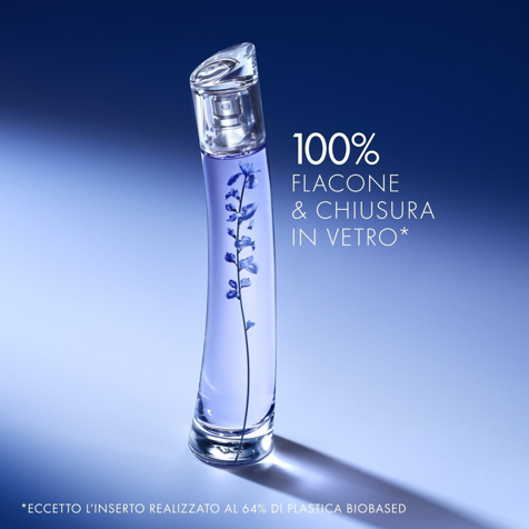 Kenzo Flower by Kenzo Ikebana Indigo