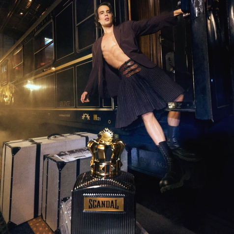 Jean Paul Gaultier Scandal Pour Homme Intense