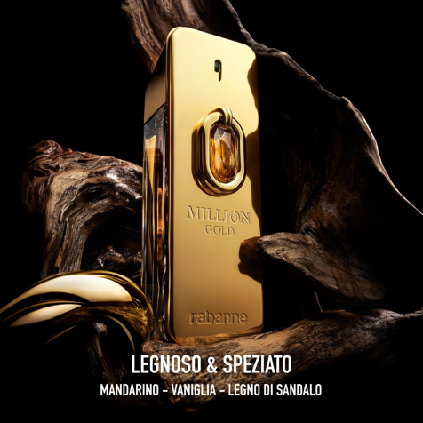 Rabanne Million Gold Elixir