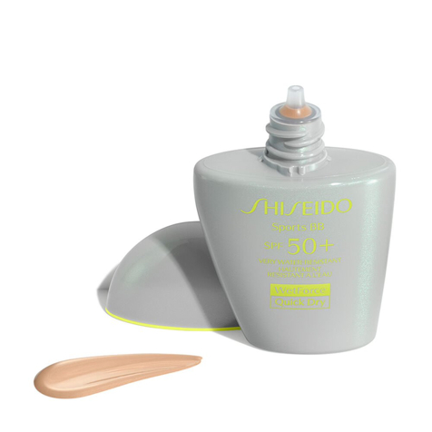 Shiseido Sports BB Lotion SPF50+