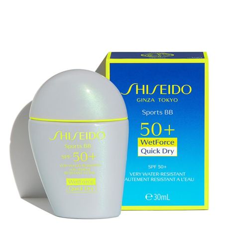 Shiseido Sports BB Lotion SPF50+