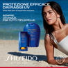 Shiseido Expert Sun Protector Clear Stick SPF50+