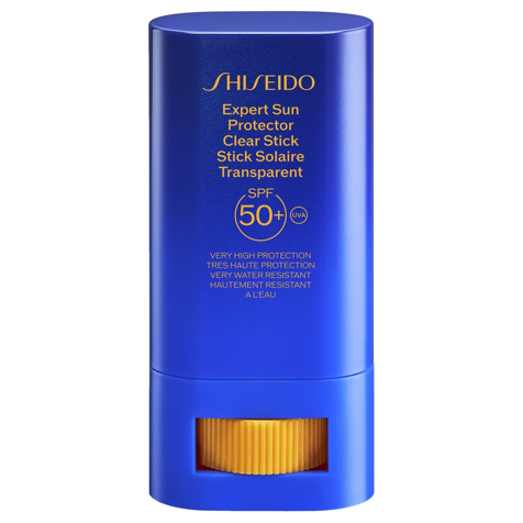 Shiseido Expert Sun Protector Clear Stick SPF50+