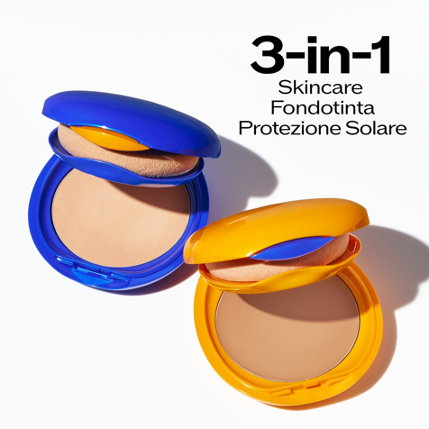 Shiseido UV Protective Compact Foundation SPF30