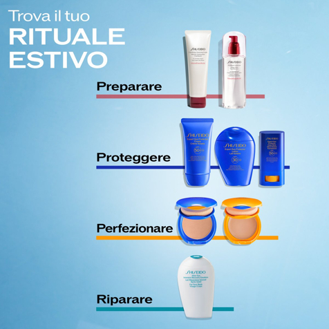 Shiseido UV Protective Compact Foundation SPF30