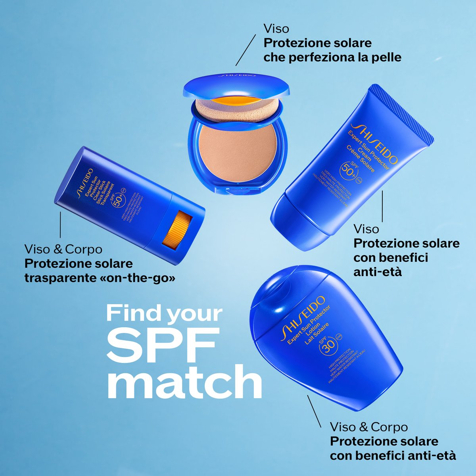 Shiseido Tanning Compact SPF10