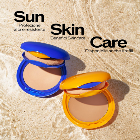 Shiseido Tanning Compact SPF10 Refill