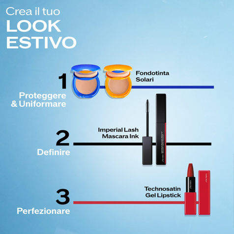 Shiseido Tanning Compact SPF10 Refill