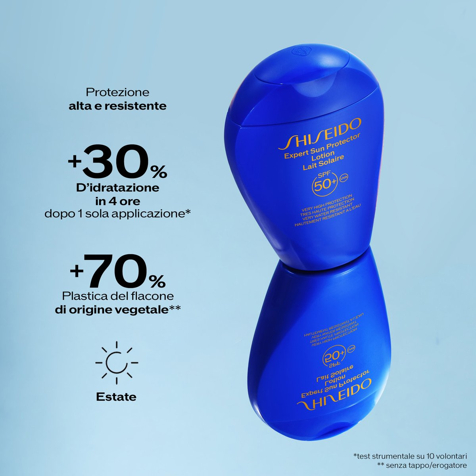 Shiseido Expert Sun Protector Lotion SPF30
