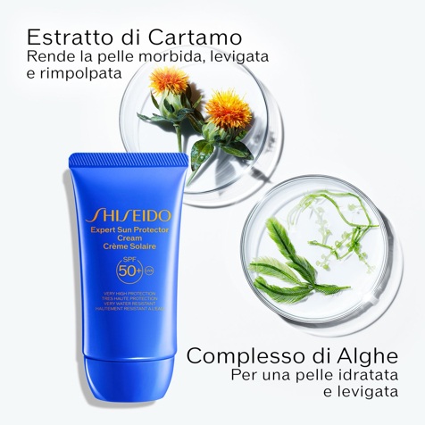 Shiseido Expert Sun Protector Cream SPF50+