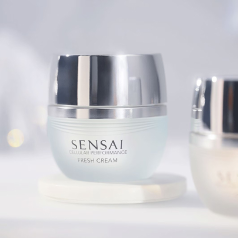 Sensai Cellular Performance Basis Fresh Cream