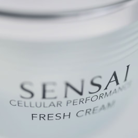 Sensai Cellular Performance Basis Fresh Cream