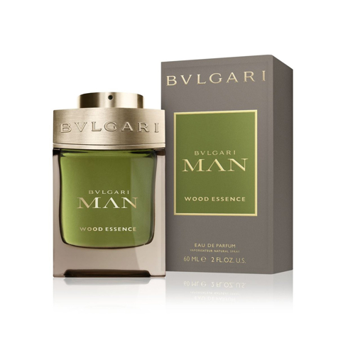 Bulgari Man Wood Essence