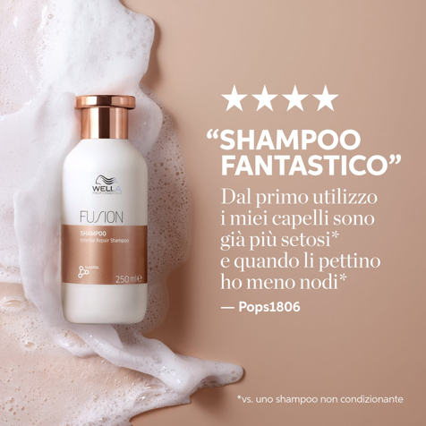 Wella Professionals Fusion Shampoo