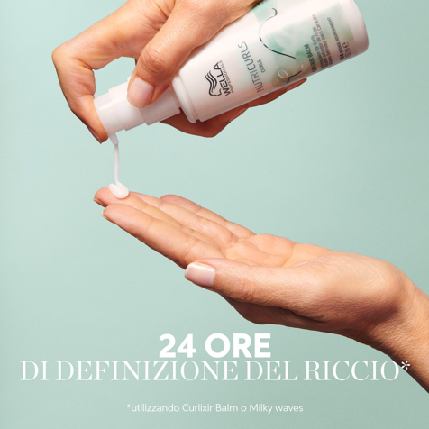 Wella Professionals Nutricurls Elixir Capelli Ricci